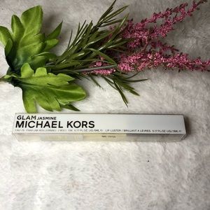 🆕MK Glam Jasmine EaudeParfum Rollerball & Lip Duo